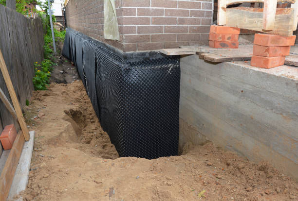Licensed Vapor Barrier Installation service in Mansfield, PA - Walltent Waterproofing
